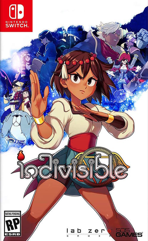 Indivisible